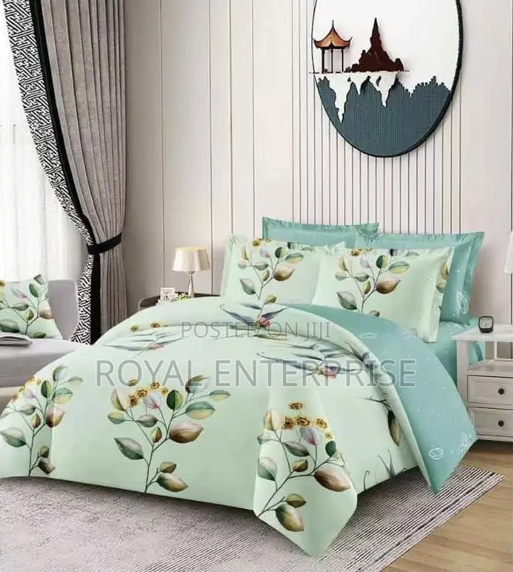 Luxury King Size Bedding Set