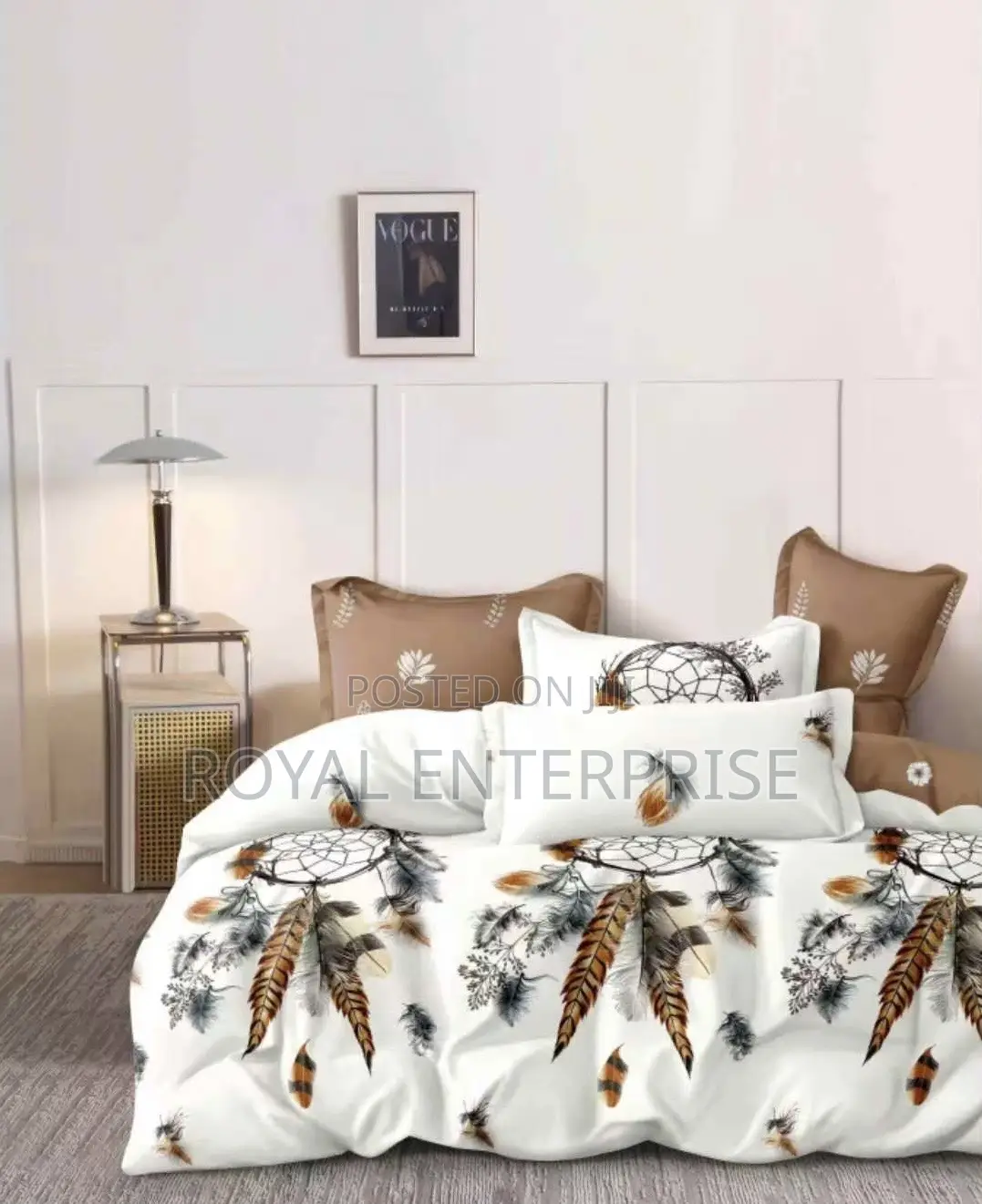 King Size Duvet Pillow Pack
