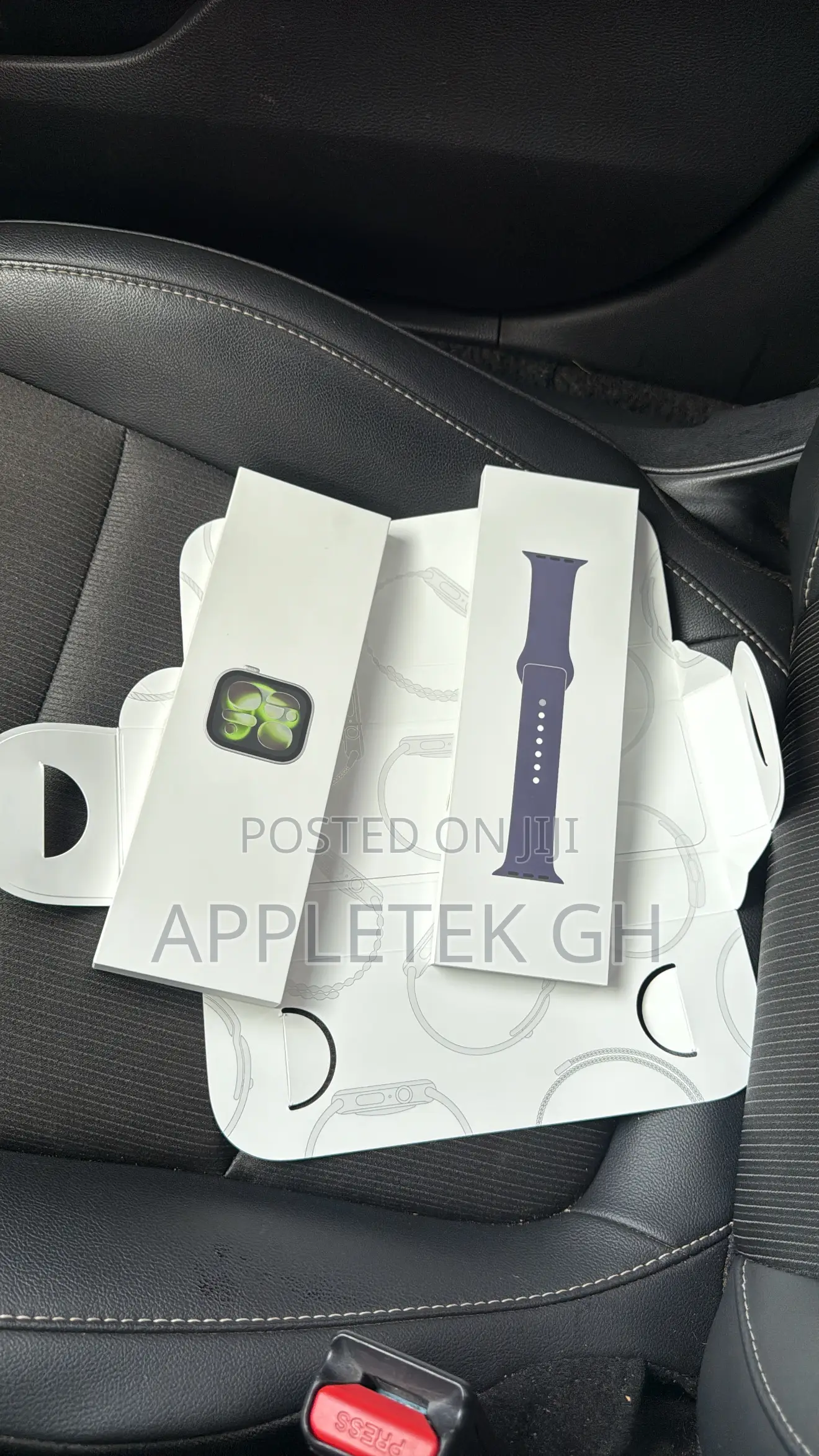 New Apple Watch Series 11 GPS