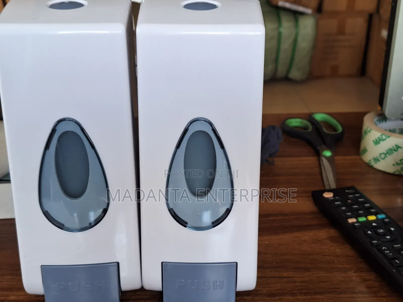 Soap/Sanitizer Dispenser(500ml)