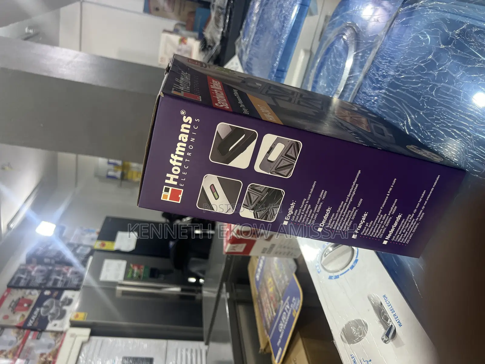 Hoffman’S Electronic