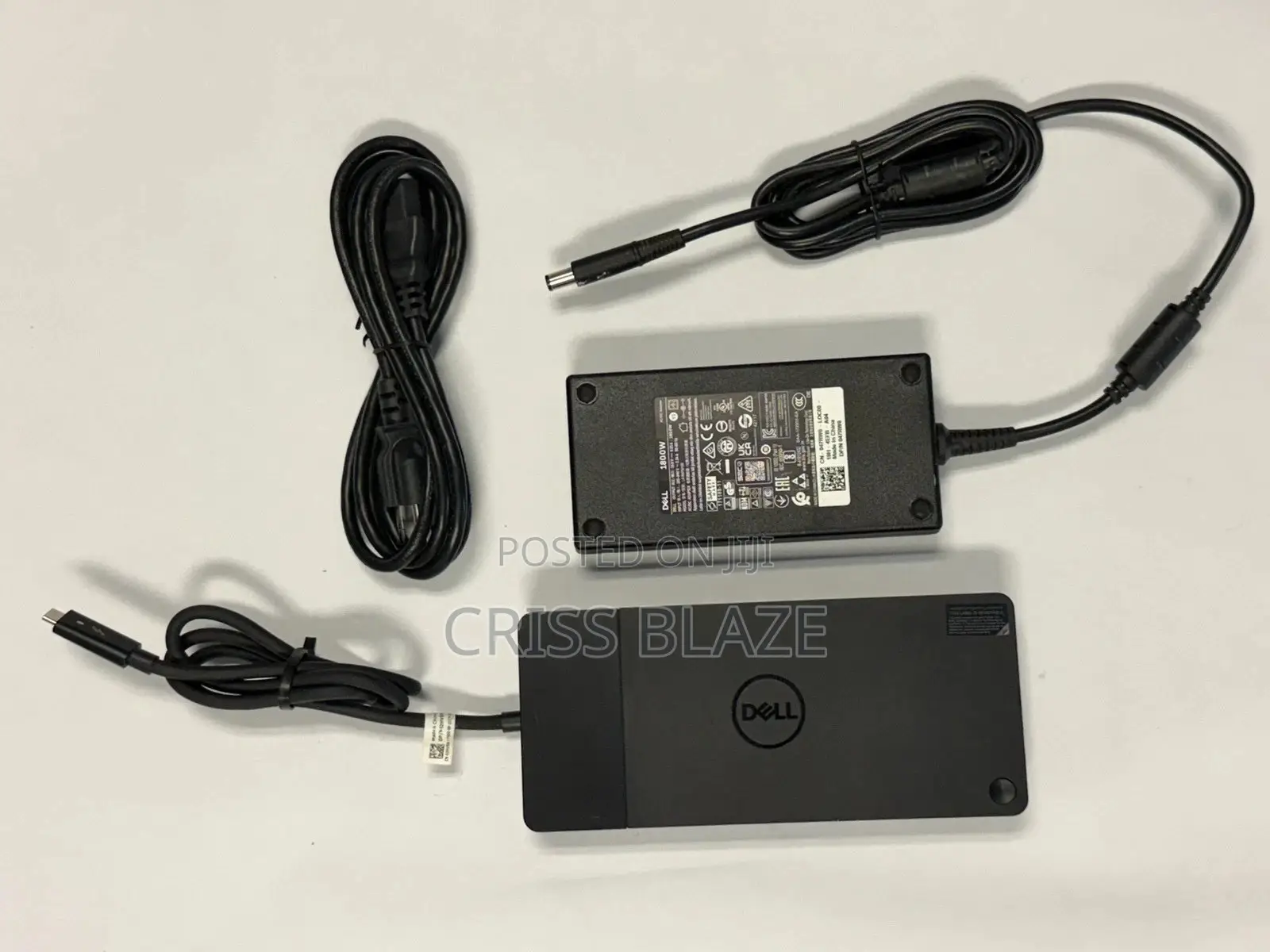Dell Wd19 Type C Docking Station
