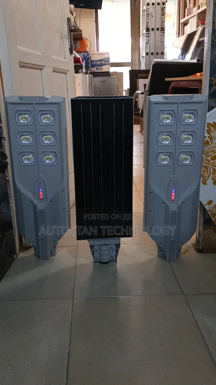 Solar Streetlight