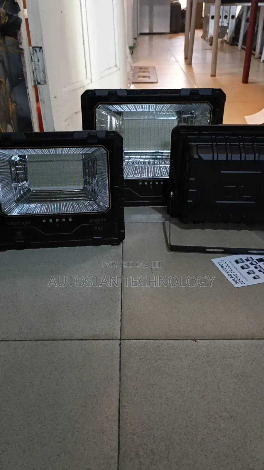 300watts Floodlight