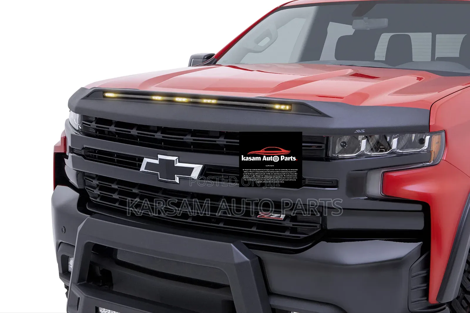 Avs Aeroskin Lightshield Pro