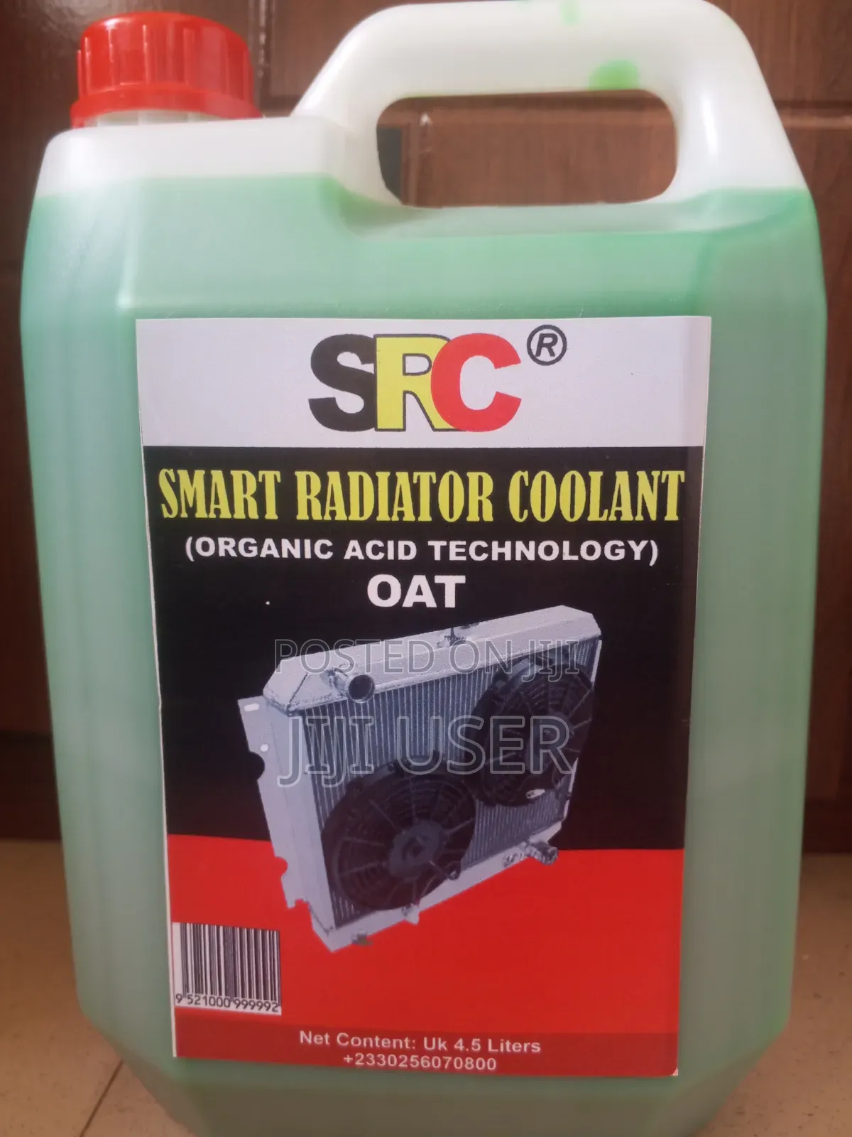 Radiator Coolant