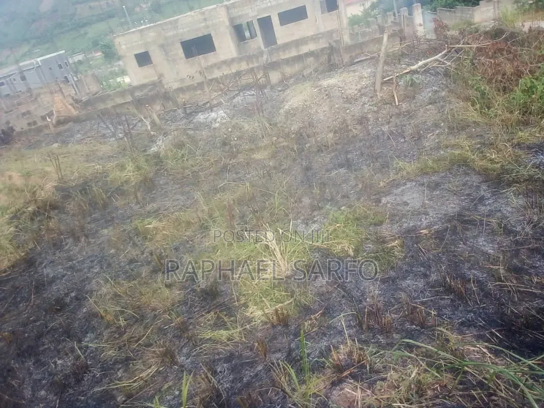 Kwabenya Land One Plot 70x100