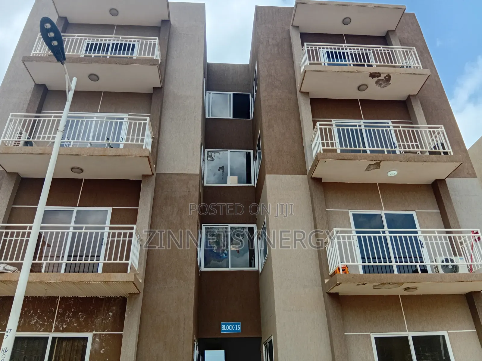 2bdrm Condo in Devtraco, Community 25 for rent