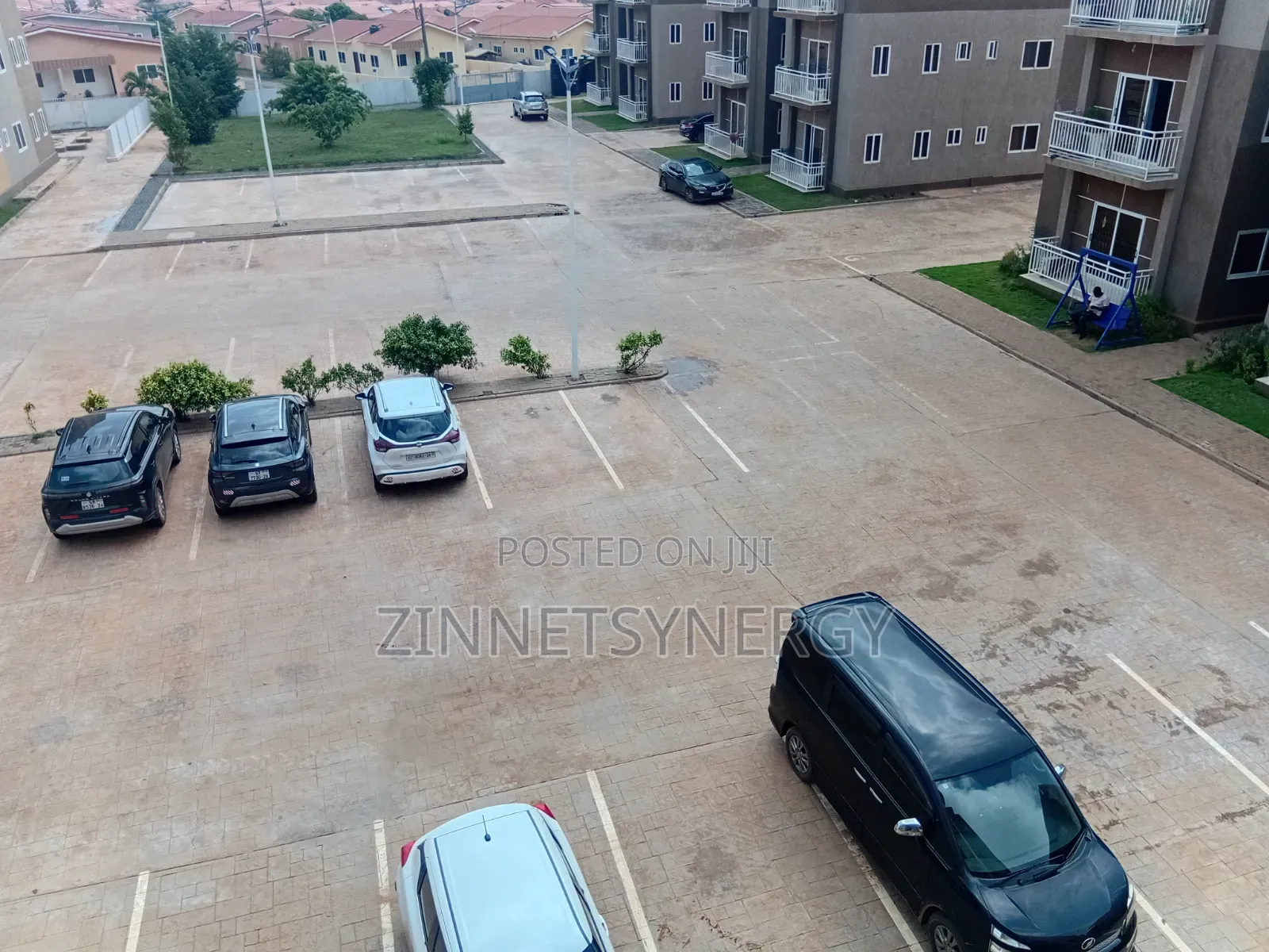2bdrm Condo in Devtraco, Community 25 for rent