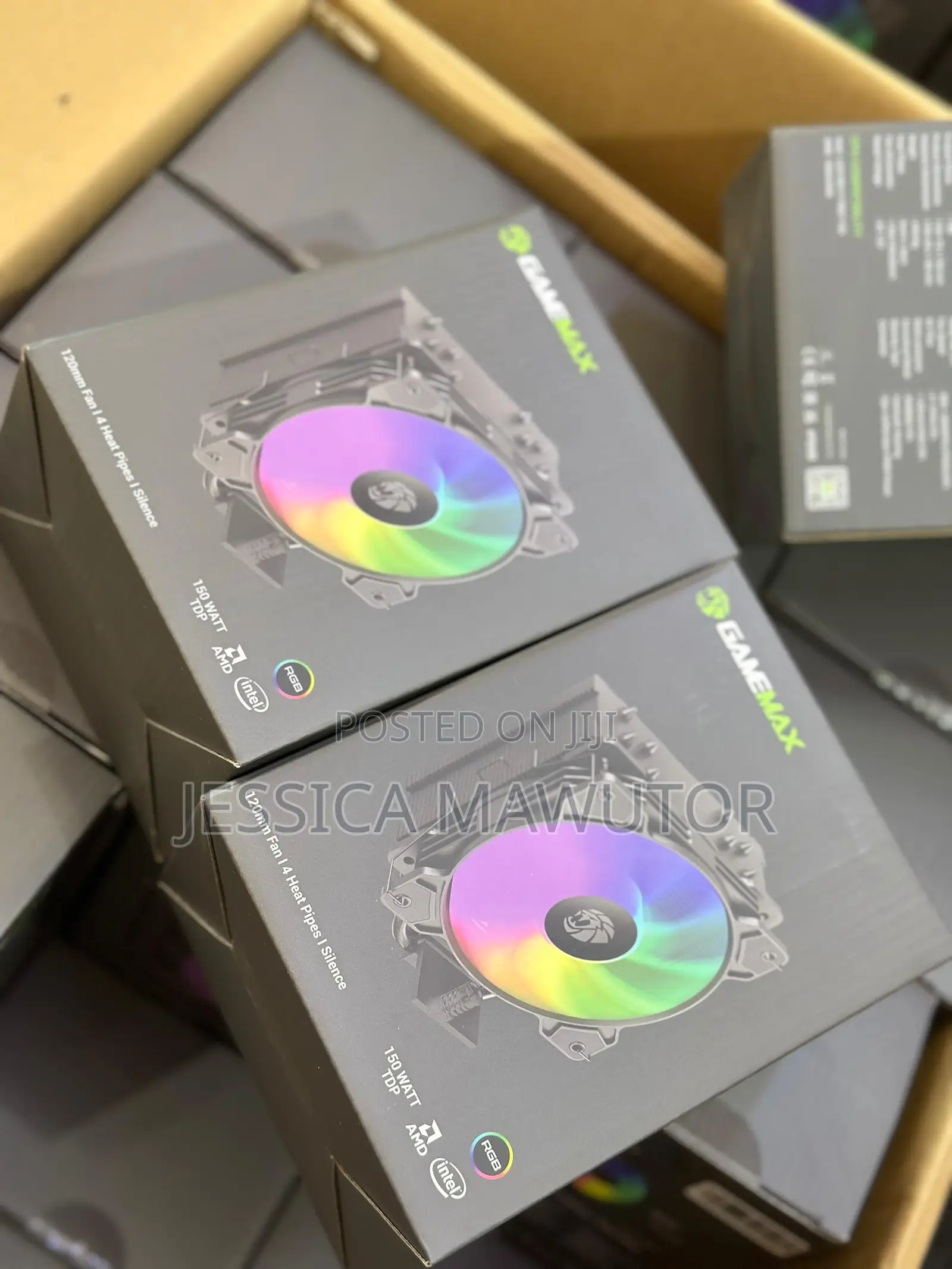 Cpu Cooler