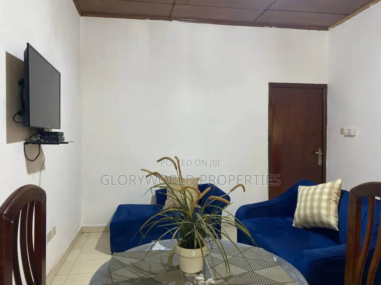 Furnished 1 Bed Apartment at Spintex Baatsonaa Area