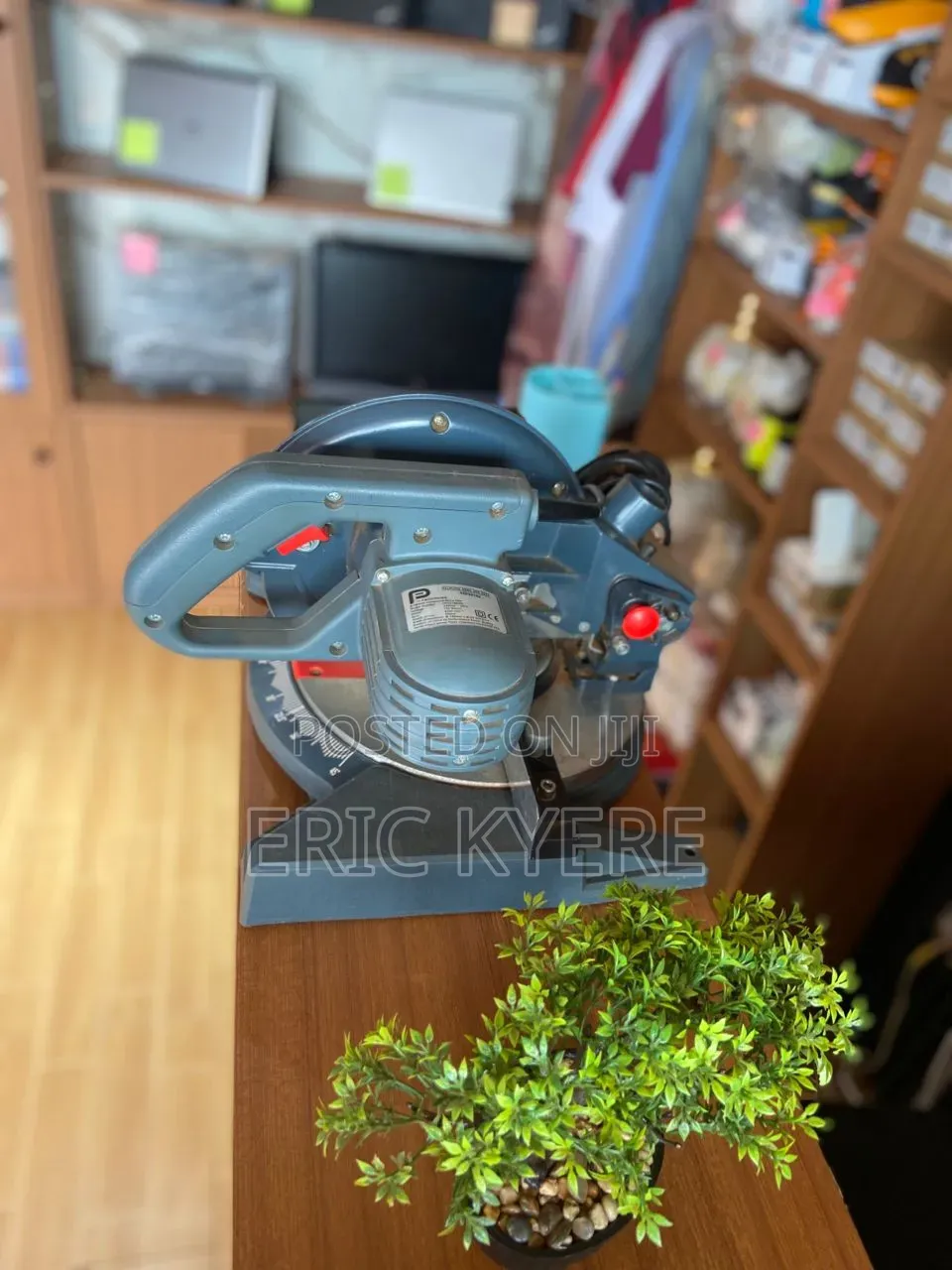 190mm Compound Mitre Saw Electric Cutting Machine