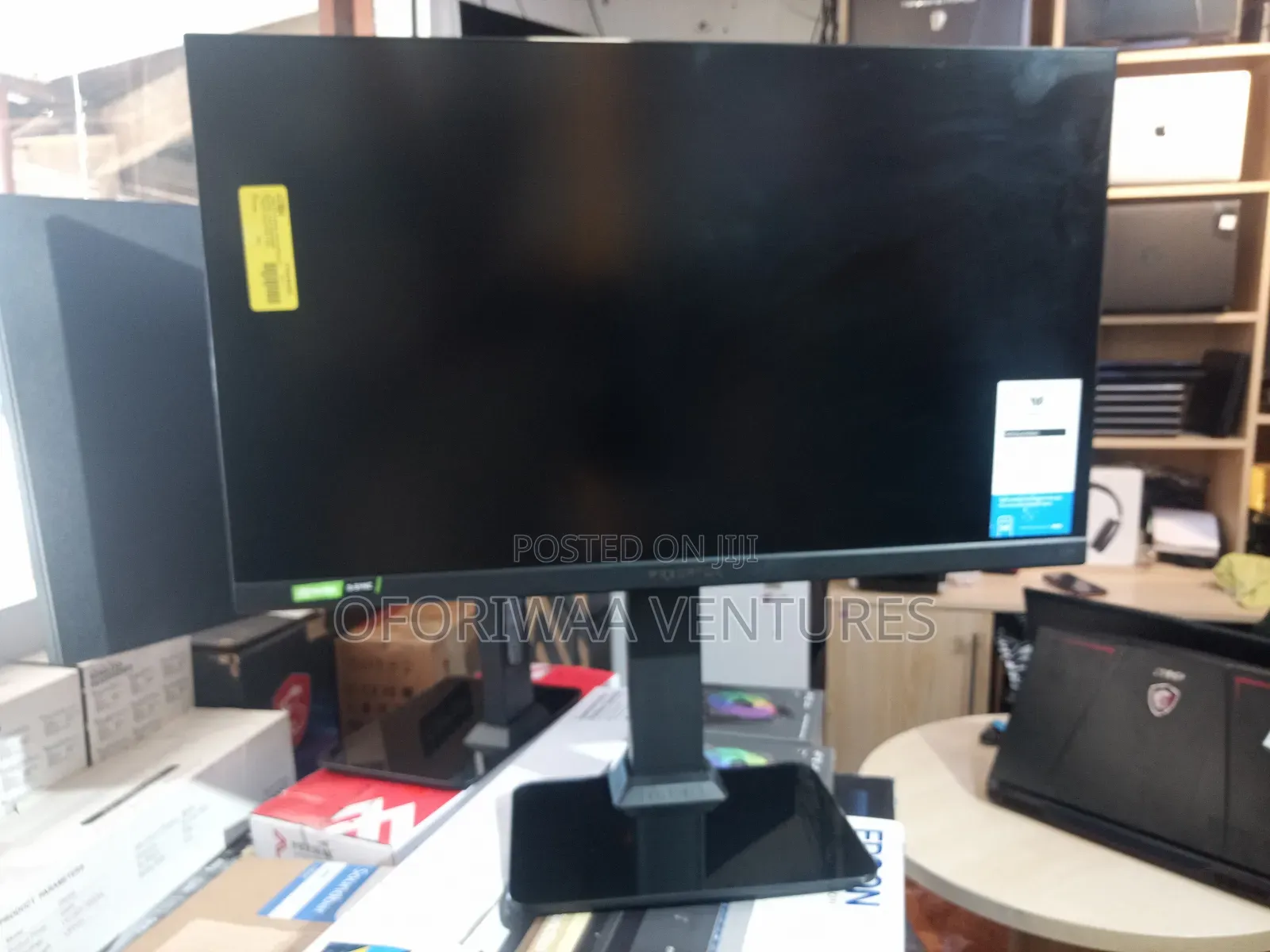 Acer Predator Xb273 27"