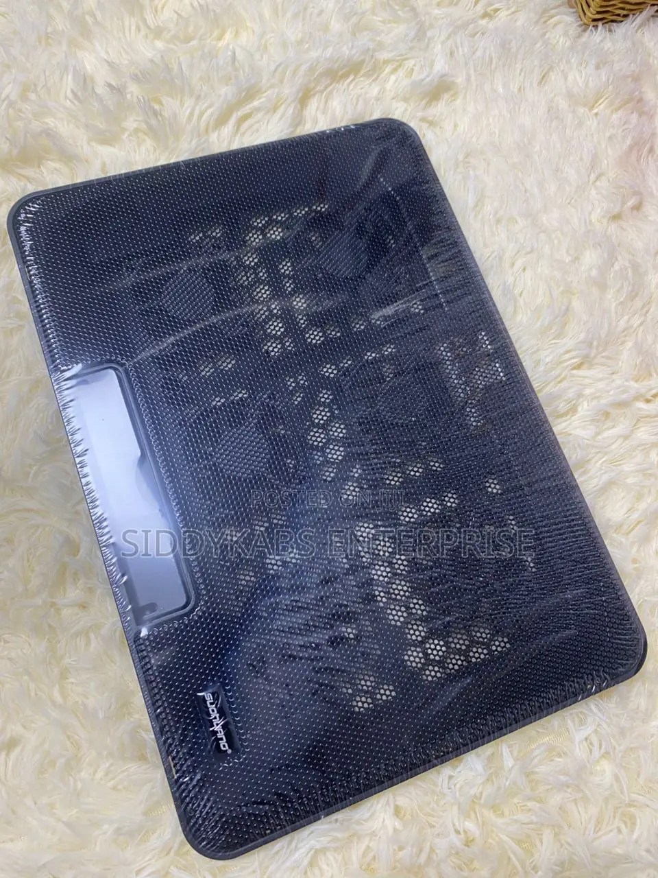 Laptop Stand With Cooling Fans/Low Low Noise