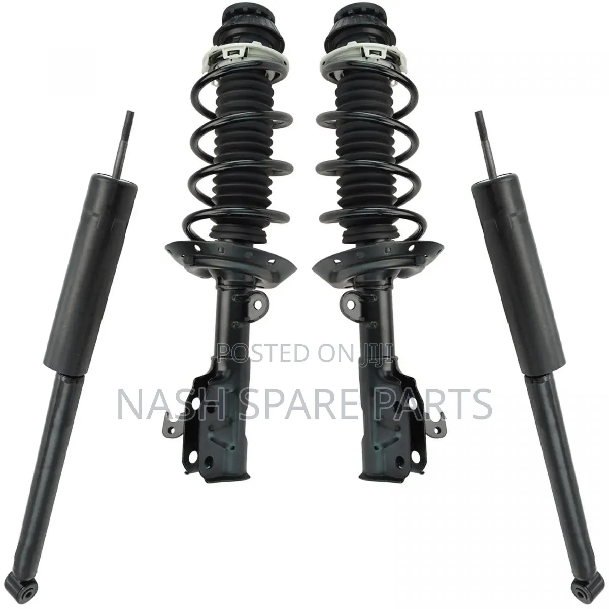 Honda Fit Front and Back Shock Absorber