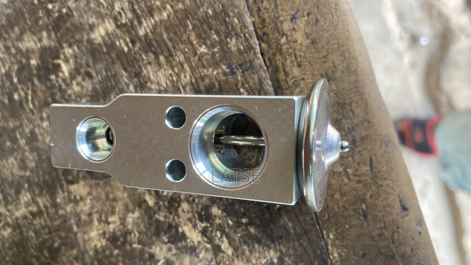 Toyota Corolla a/C Expansion Valves