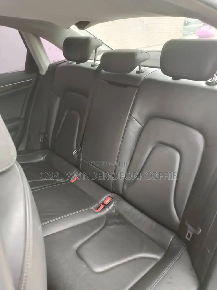 Audi A4 2010