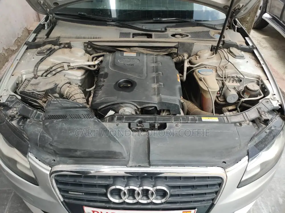 Audi A4 2010