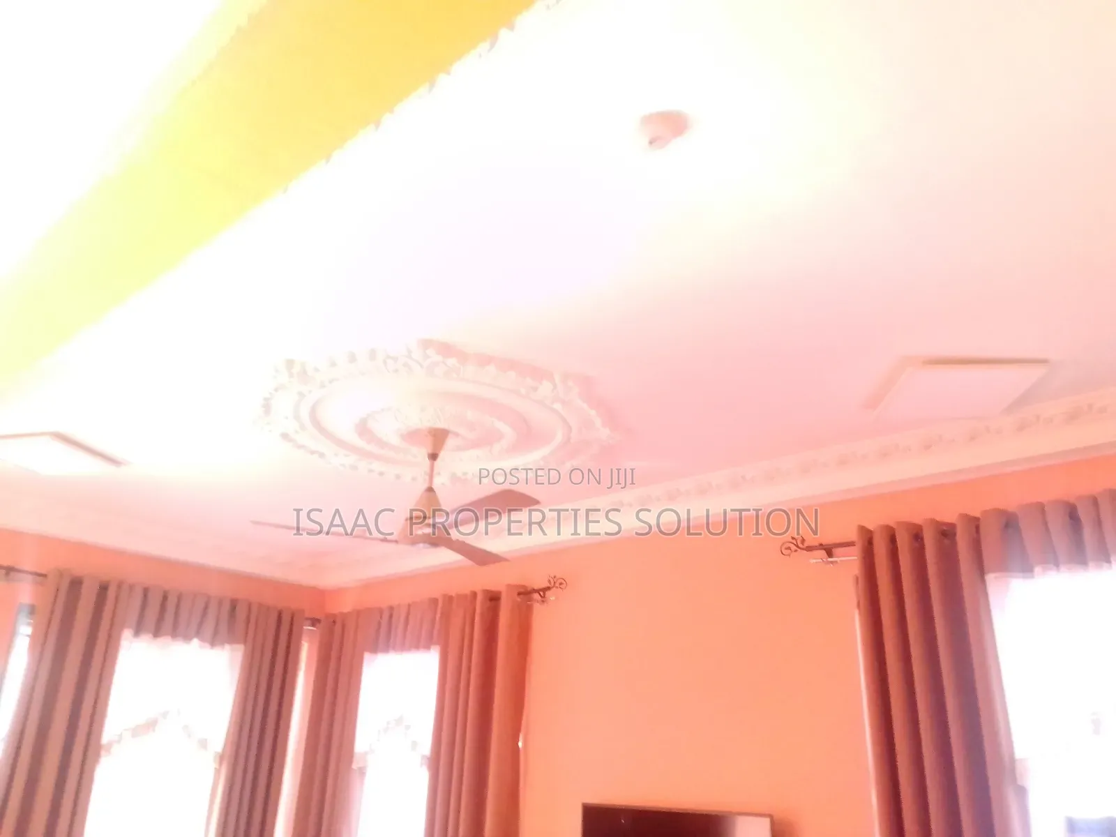 Furnished 4bdrm House in Saac Roperies, Shama Ahanta East Metropolitan