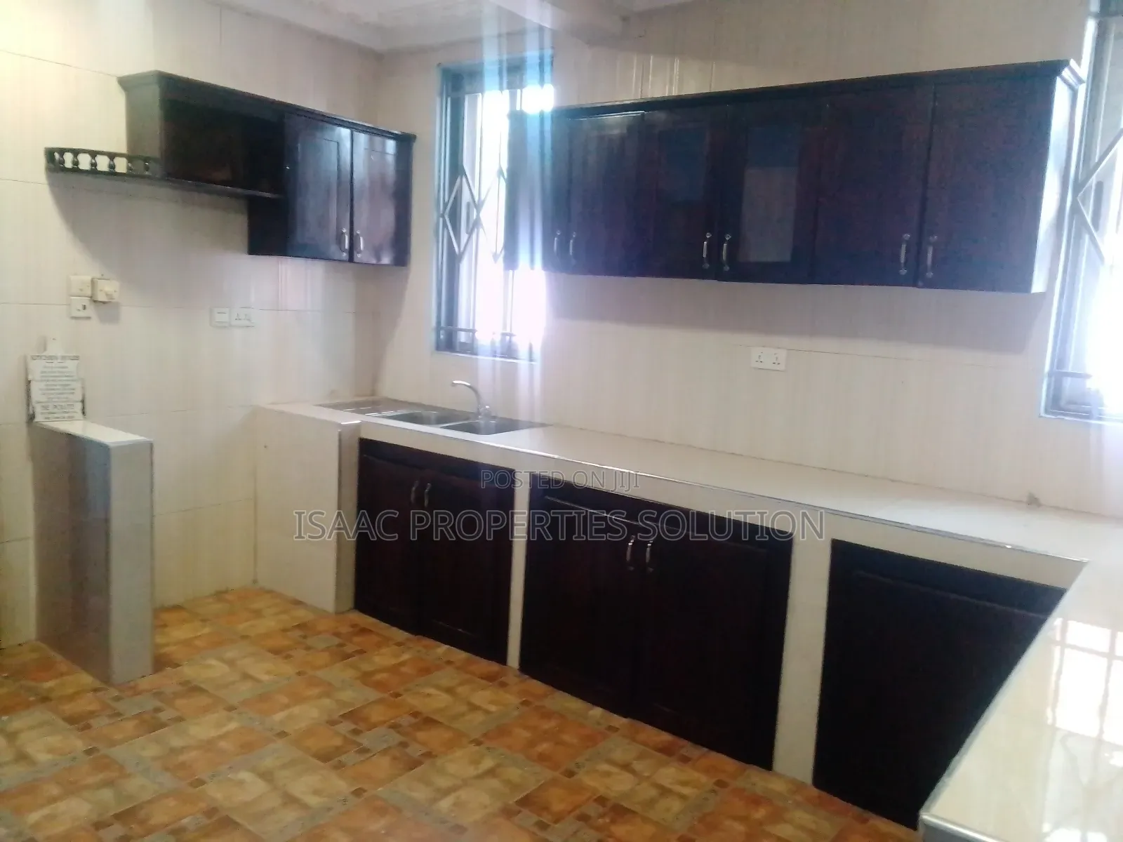 Furnished 4bdrm House in Saac Roperies, Shama Ahanta East Metropolitan