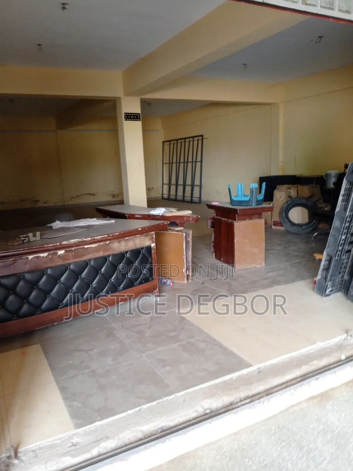 Warehouse Achimota