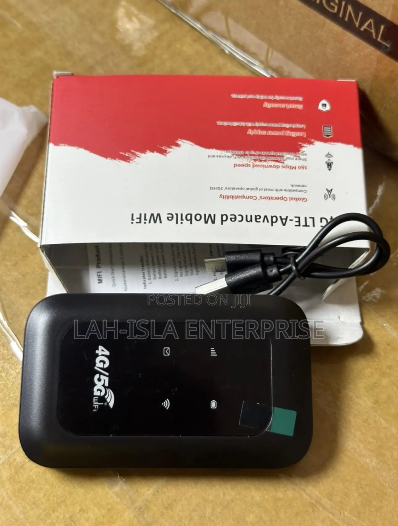 Pocket Router