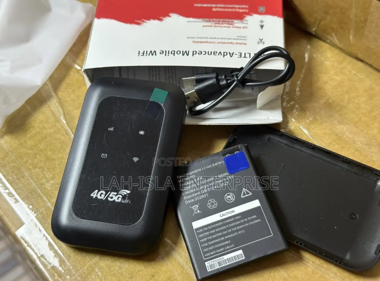 Pocket Router