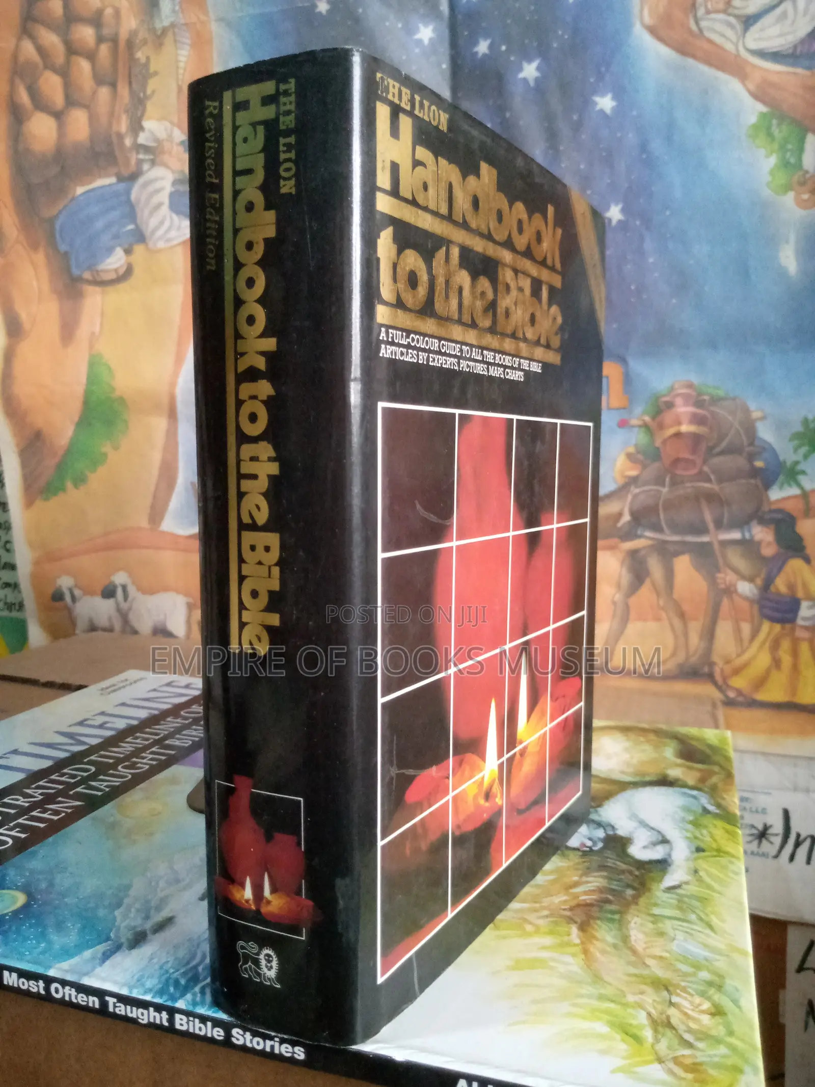 Errdman's Handbook to the Bible Revised Edition