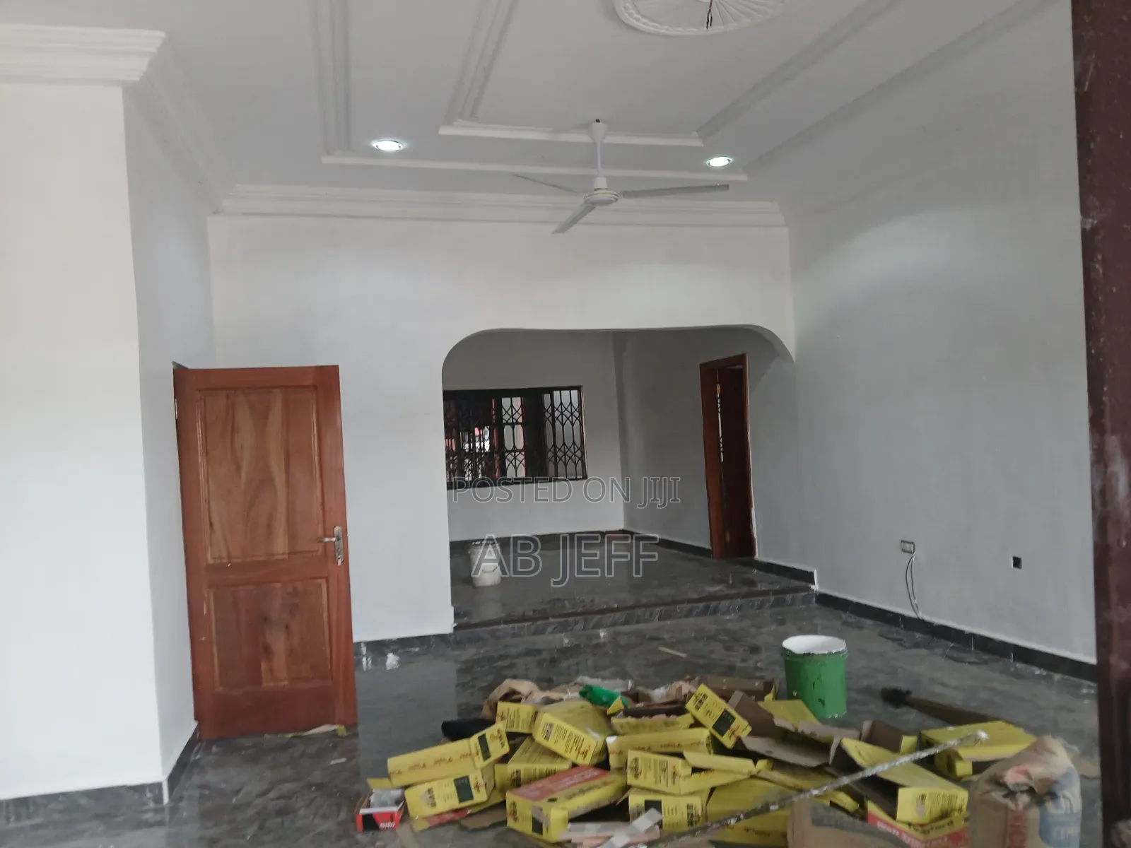 2bdrm Apartment in Nyankyreniase, Kumasi Metropolitan for rent