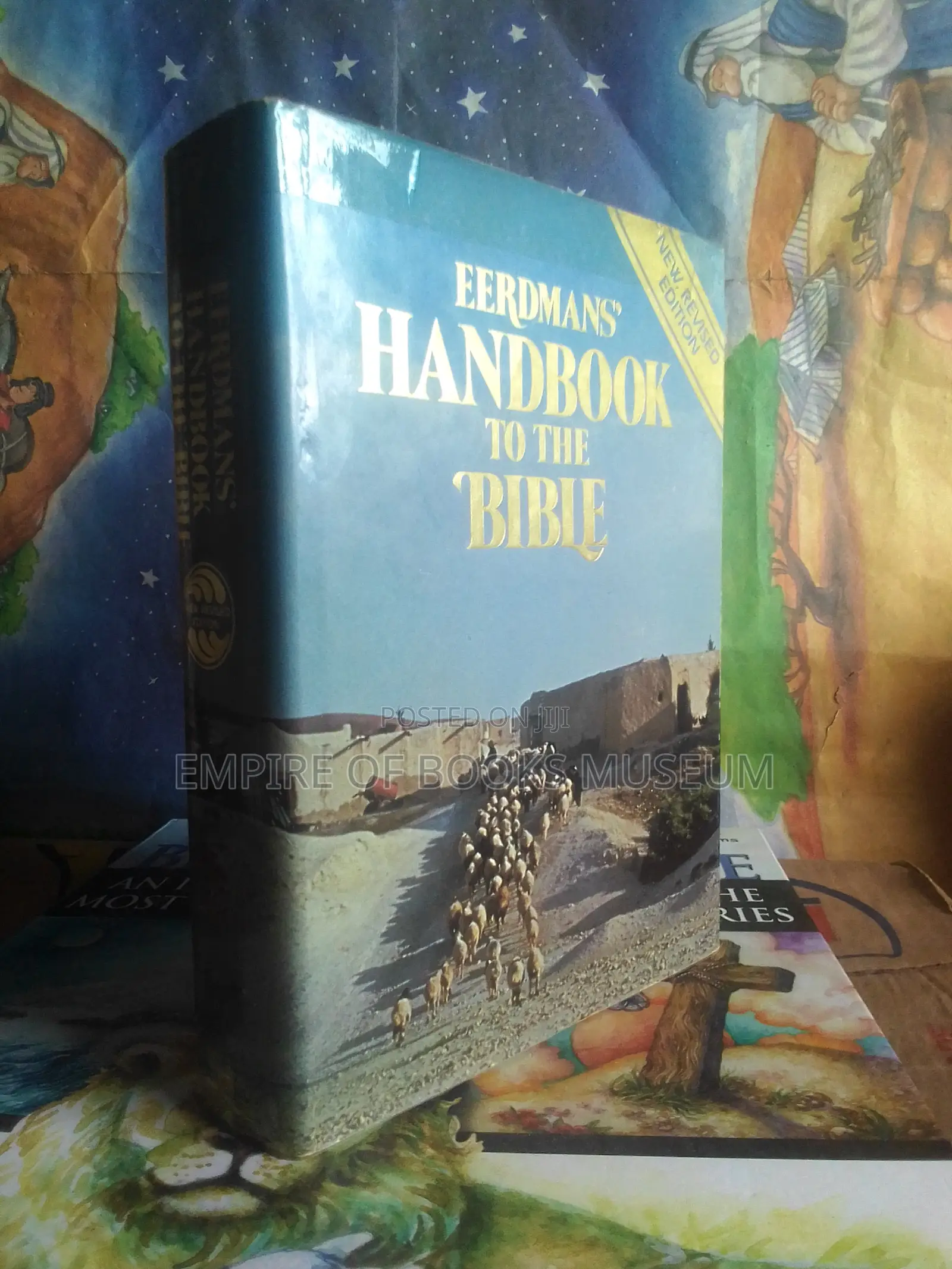 Errdman's Handbook to the Bible Revised Edition