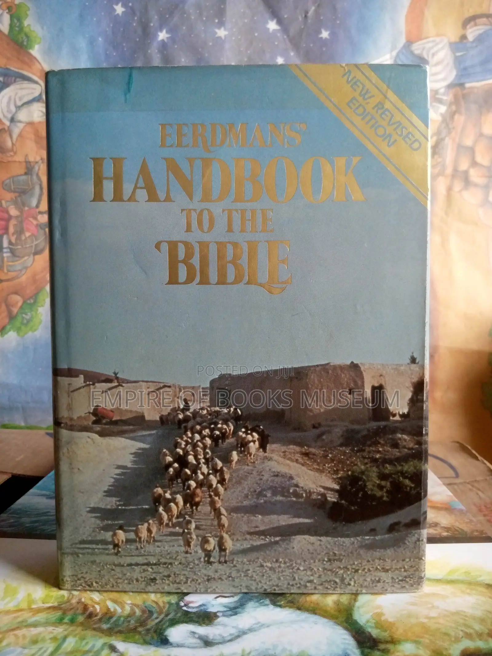 Errdman's Handbook to the Bible Revised Edition