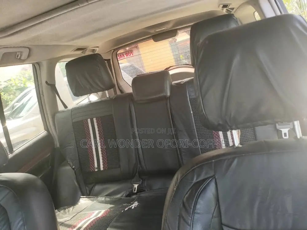 Mitsubishi Pajero 3.0 2009 Gray
