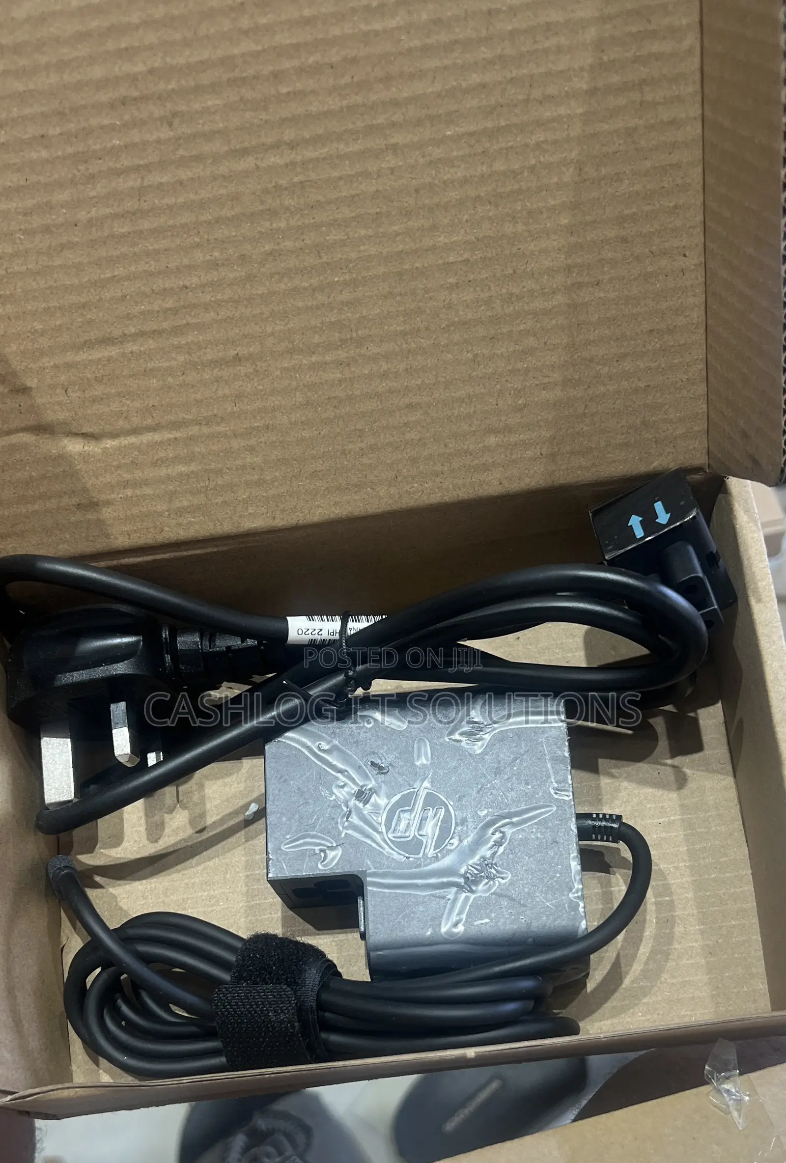 Original 65 Watts Hp Laptop Type C Charger