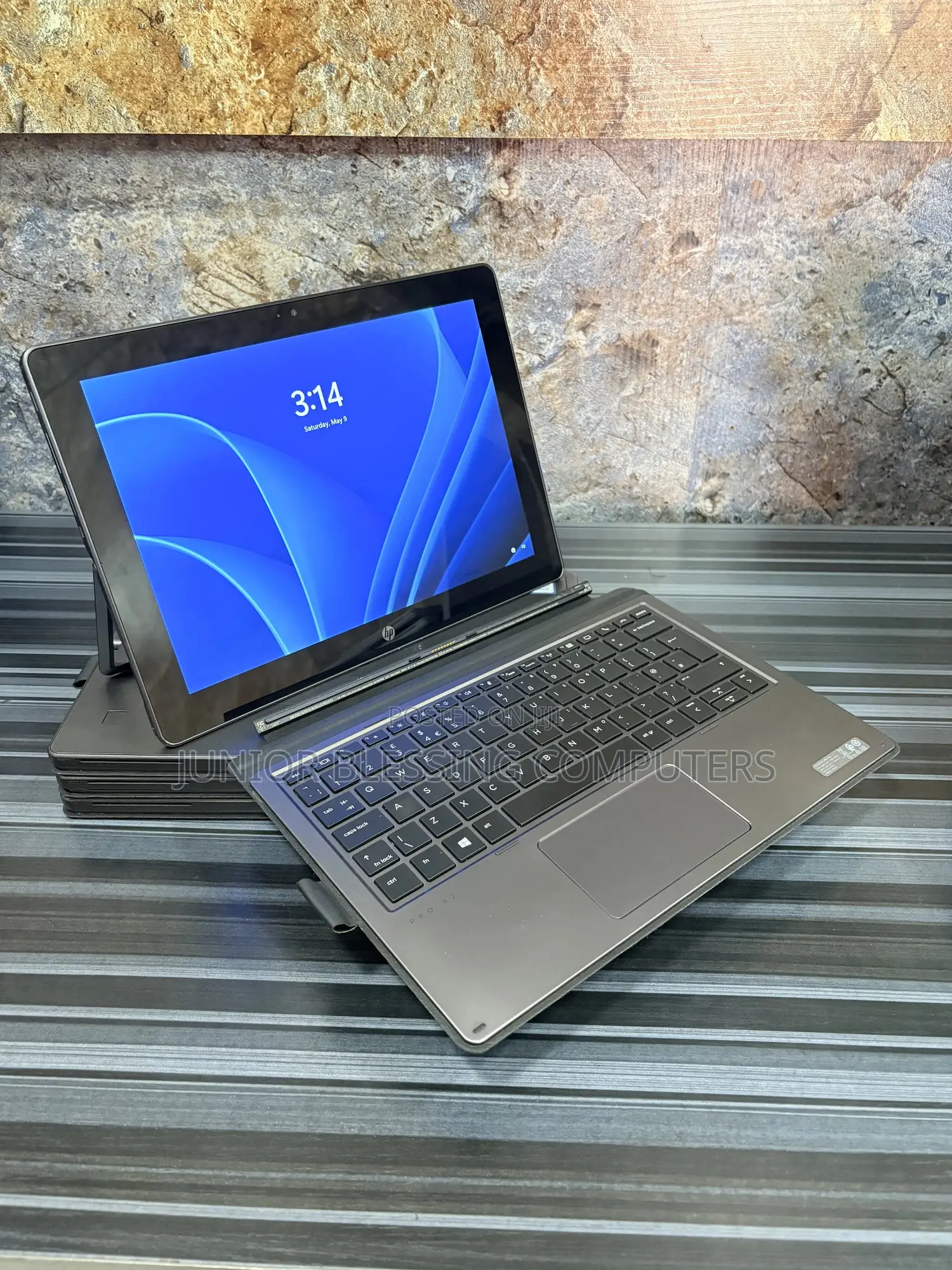 Laptop HP Pro X2 612 G2 8GB Intel Core i5 SSD 256GB