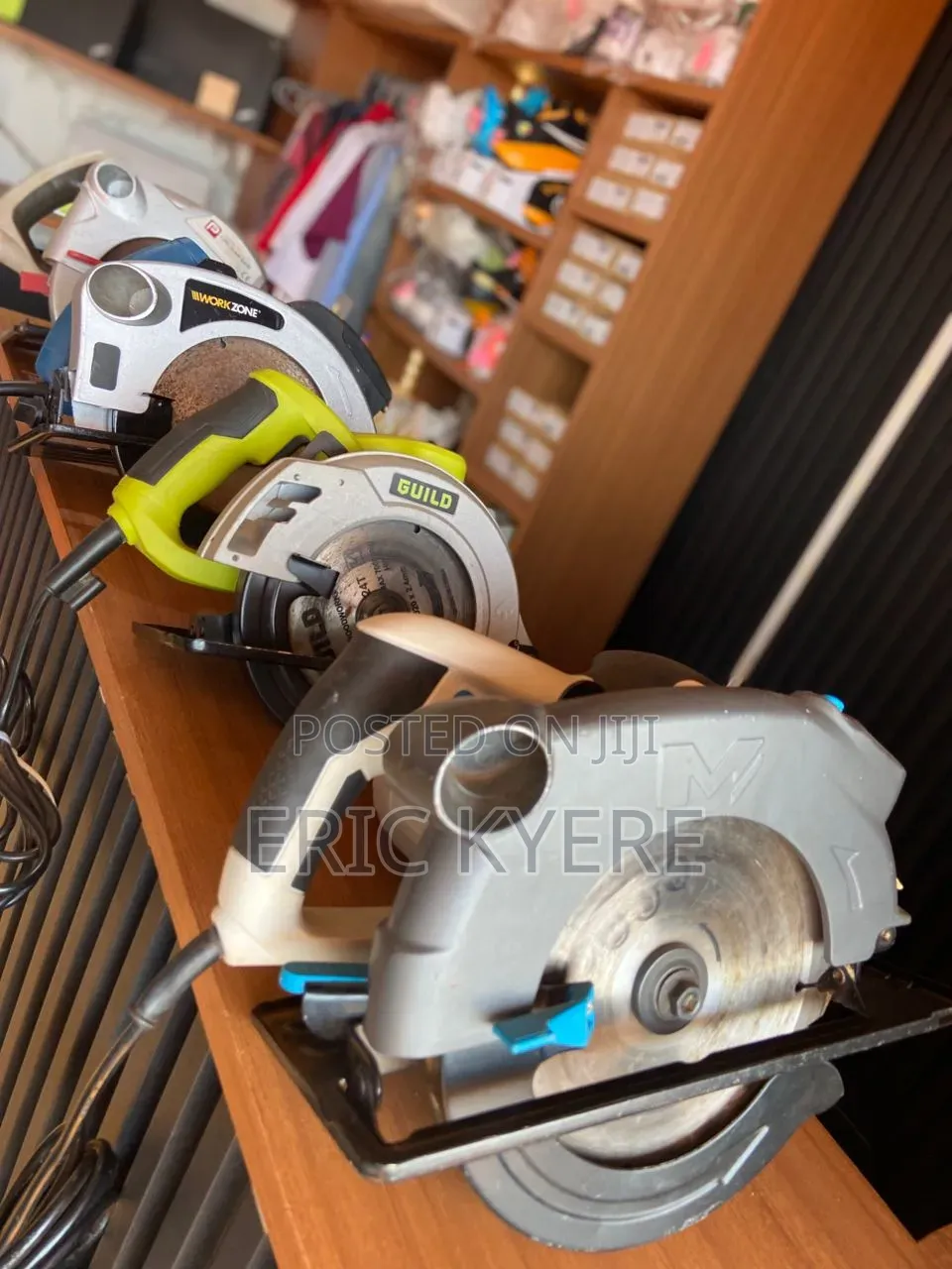Electric Circular Saw – Uk Used