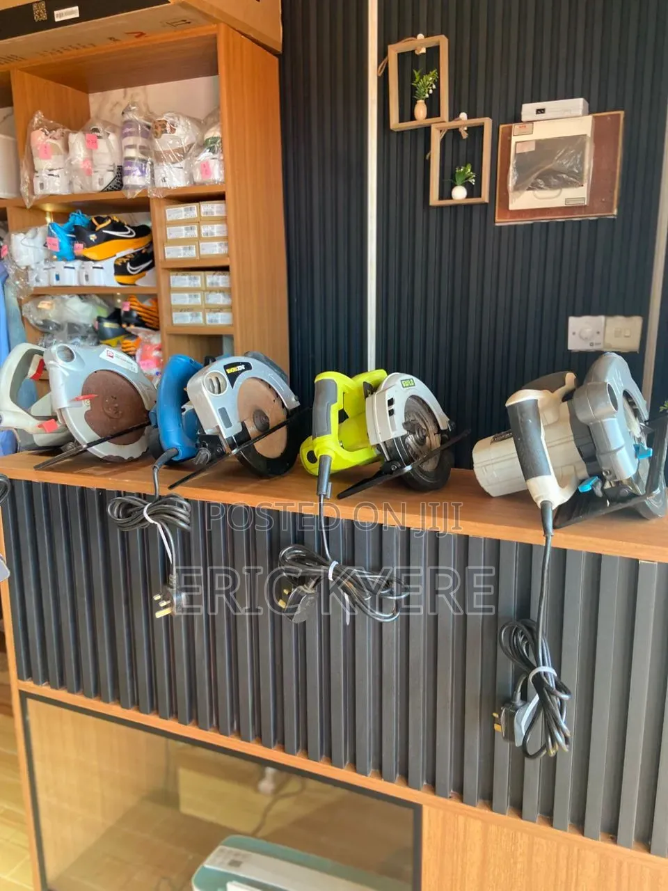 Electric Circular Saw – Uk Used
