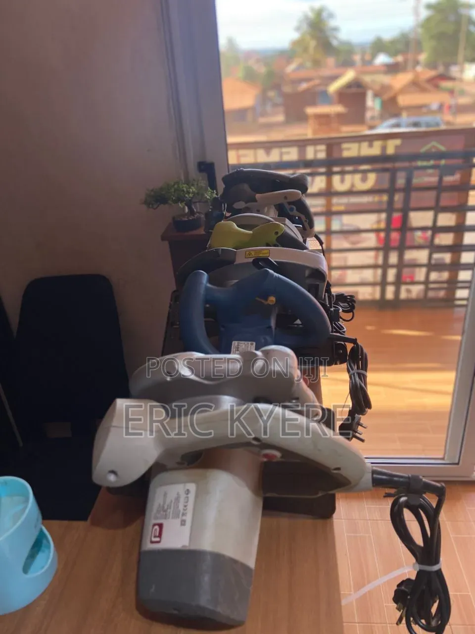 Electric Circular Saw – Uk Used