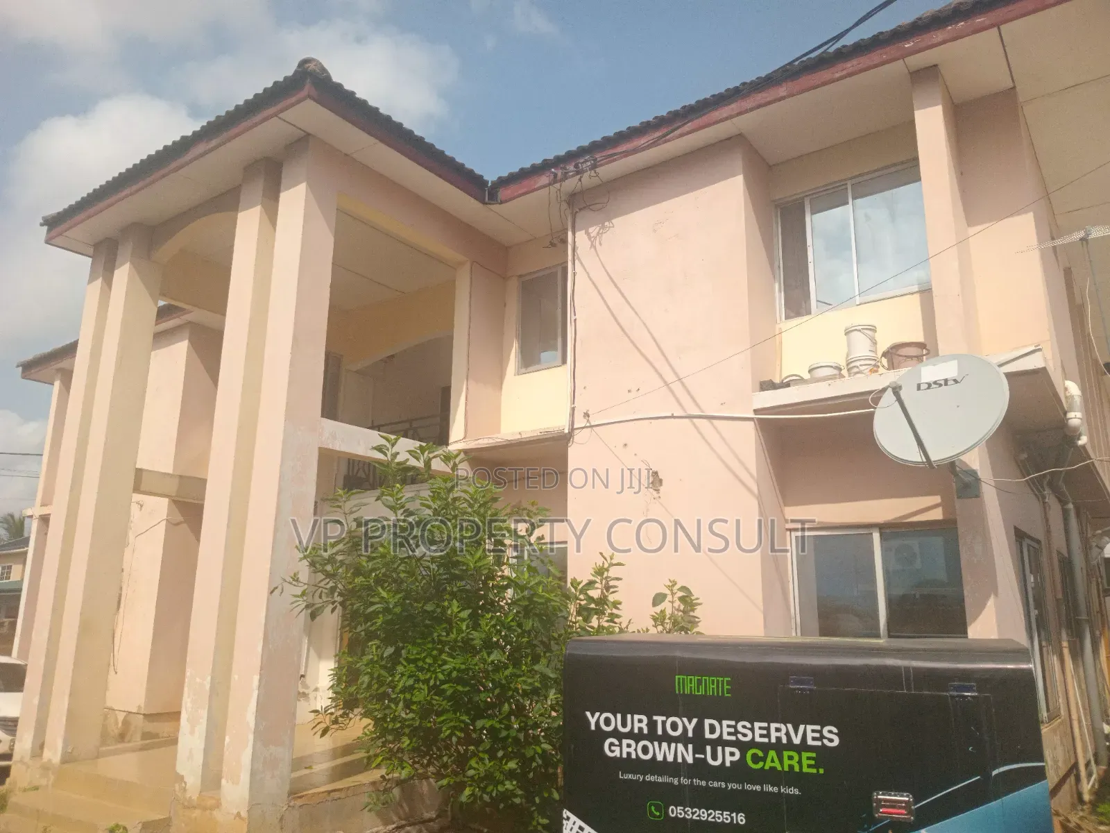 6bdrm House in Bawaleshie for sale