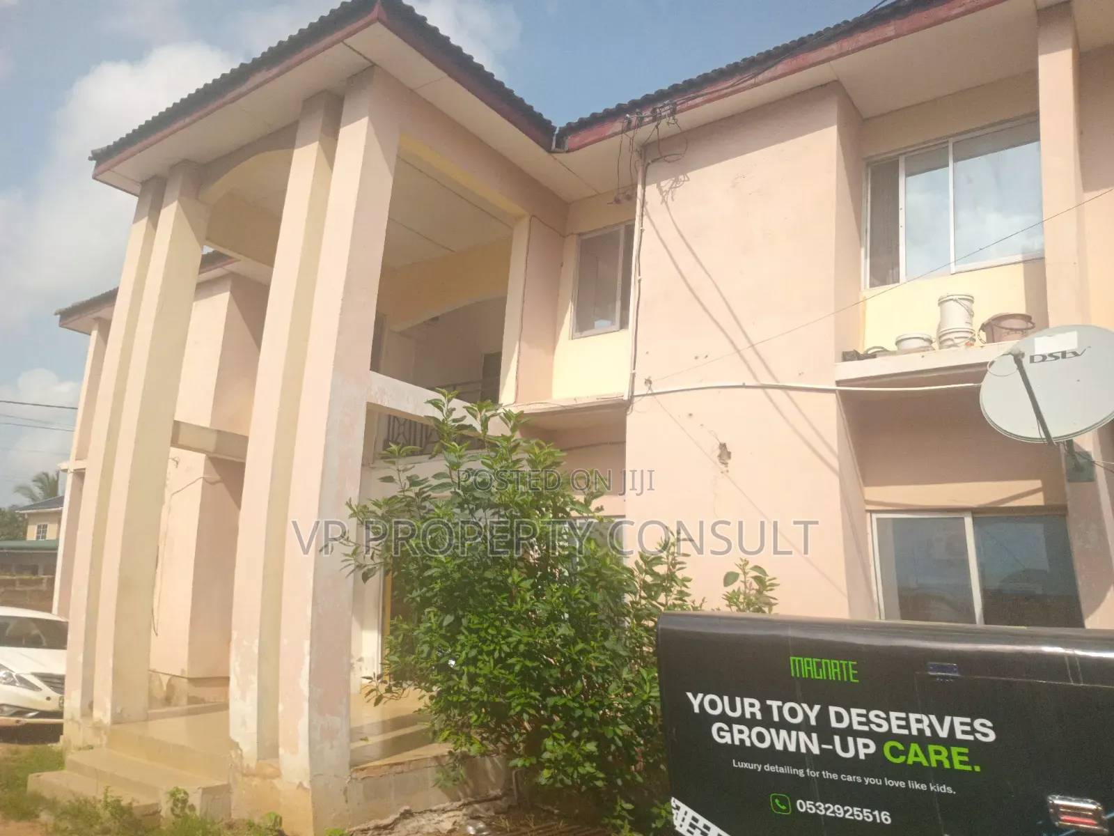 6bdrm House in Bawaleshie for sale