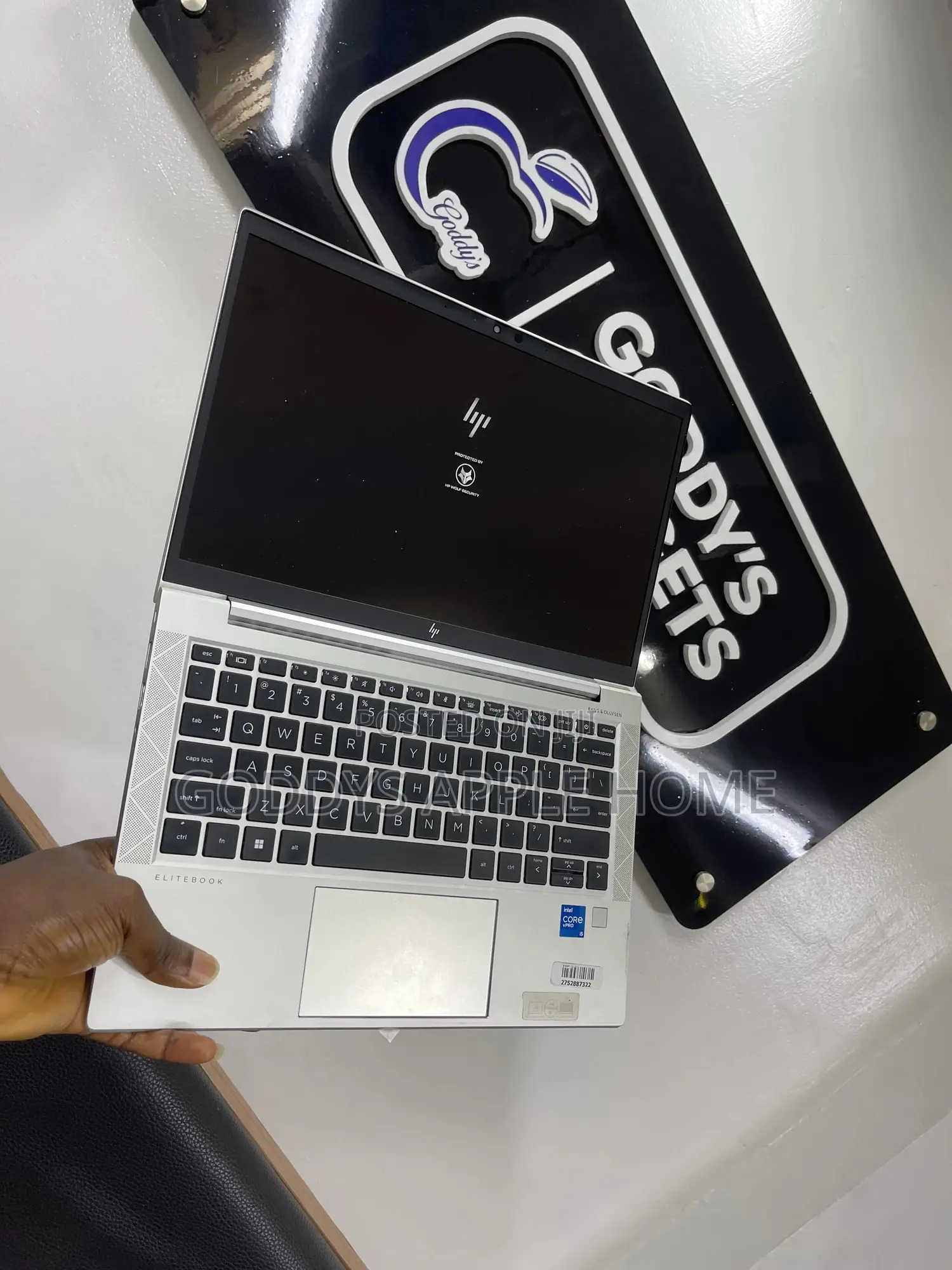 Laptop HP EliteBook 830 G8 16GB Intel Core i5 SSD 256GB