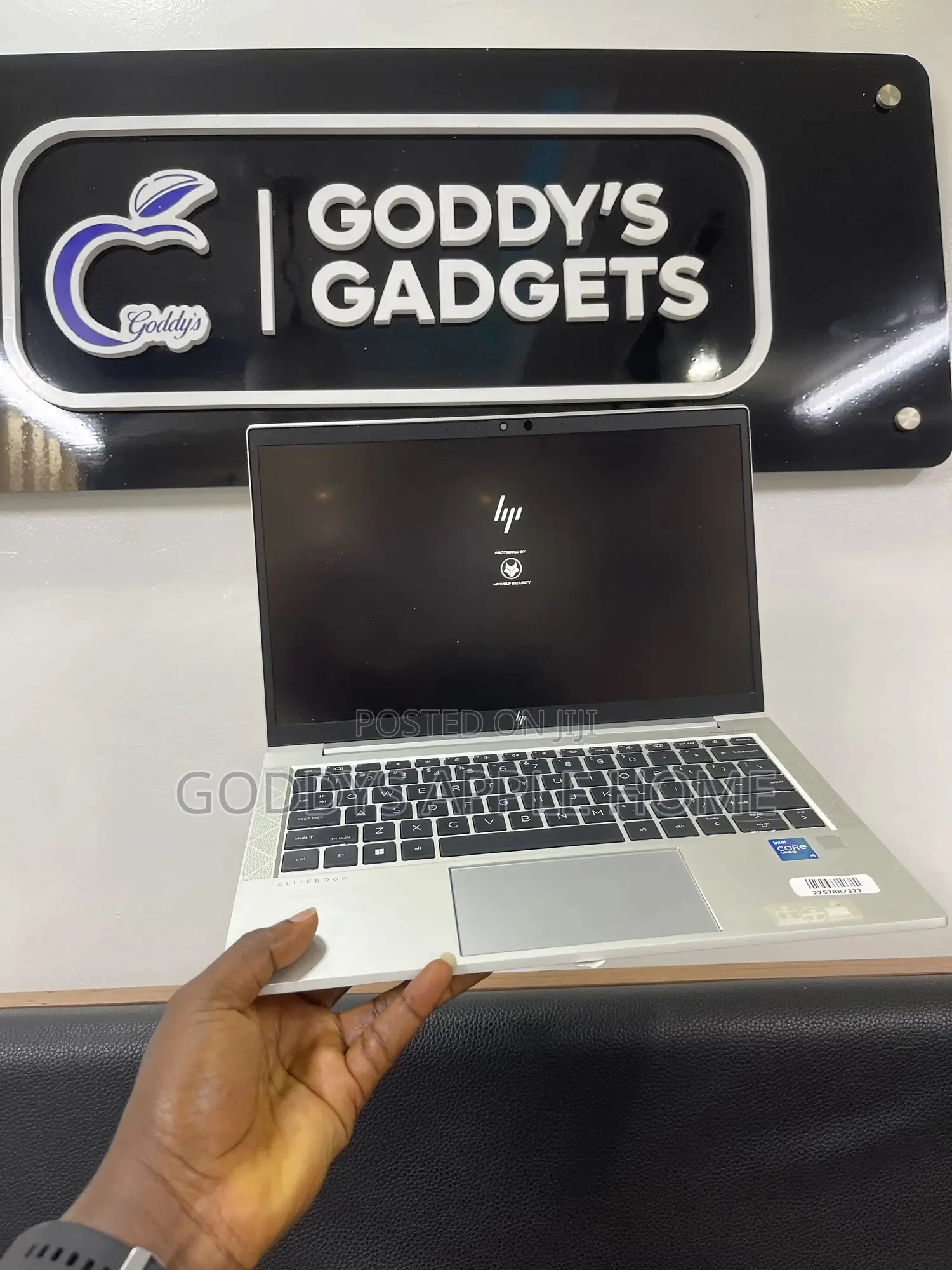 Laptop HP EliteBook 830 G8 16GB Intel Core i5 SSD 256GB
