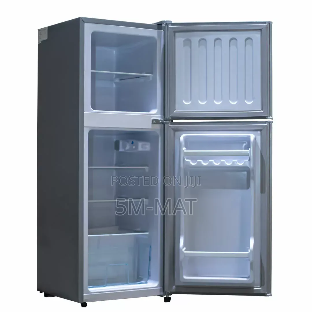 Nasco 112ltr Table Top Freezer Refrigerator Nasf2-13fl