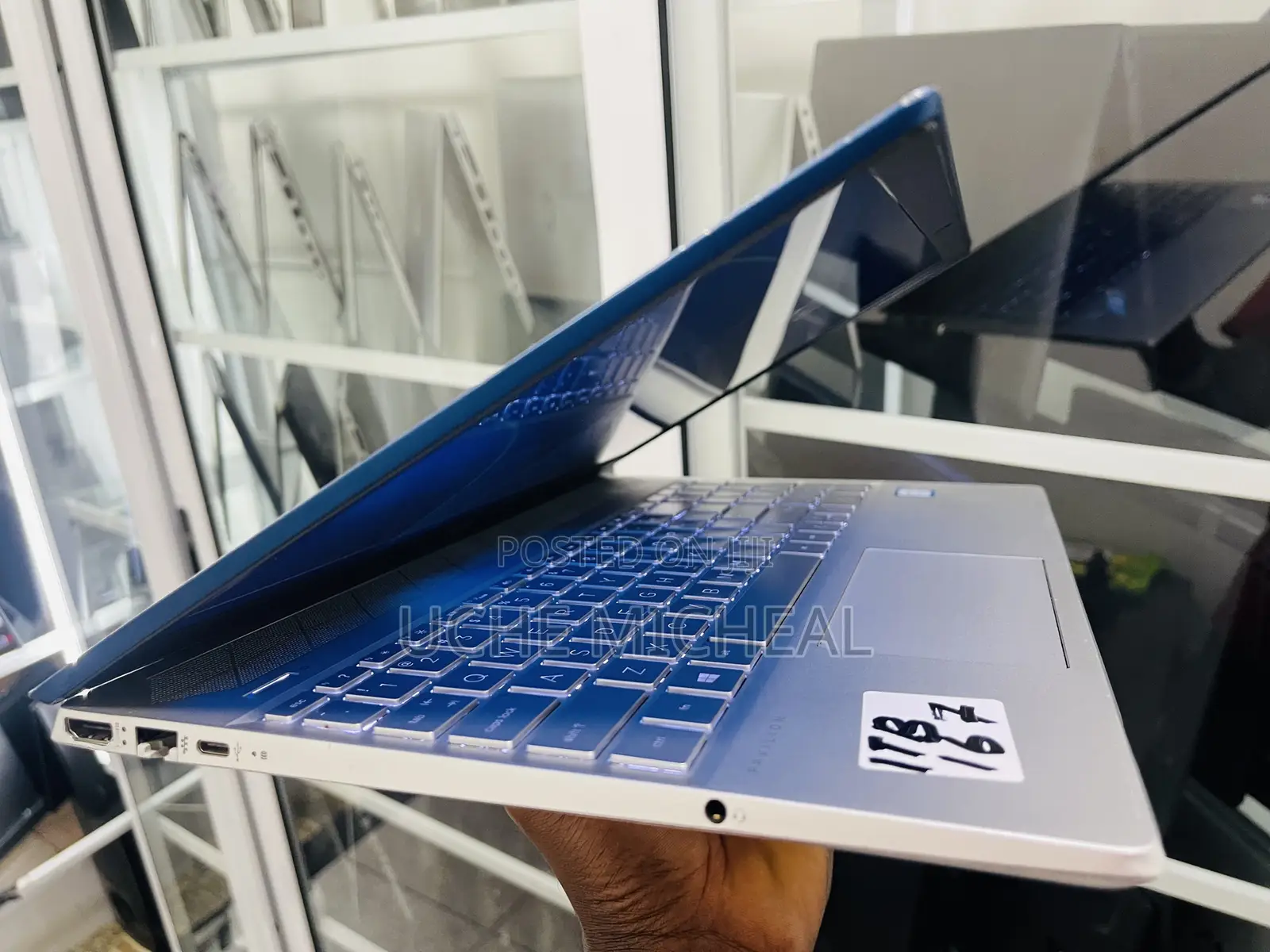 Laptop HP Pavilion 15 16GB Intel Core i7 SSD 1T