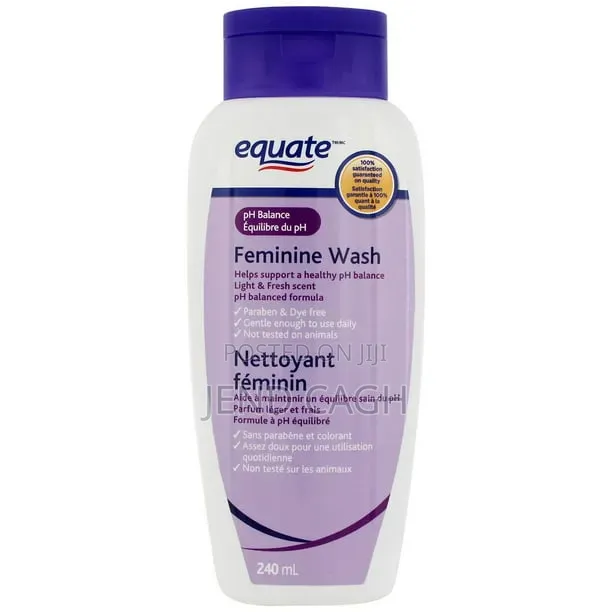 Equate Ph Balance Feminine Wash-(Made in Canada)
