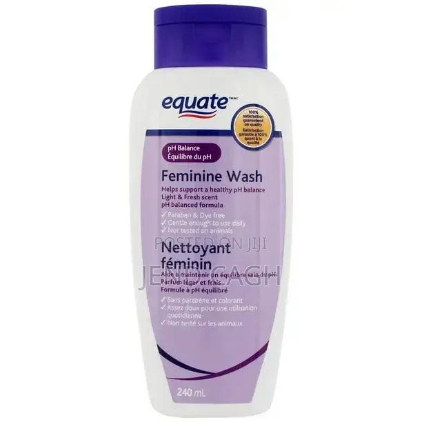 Equate Ph Balance Feminine Wash-(Made in Canada)
