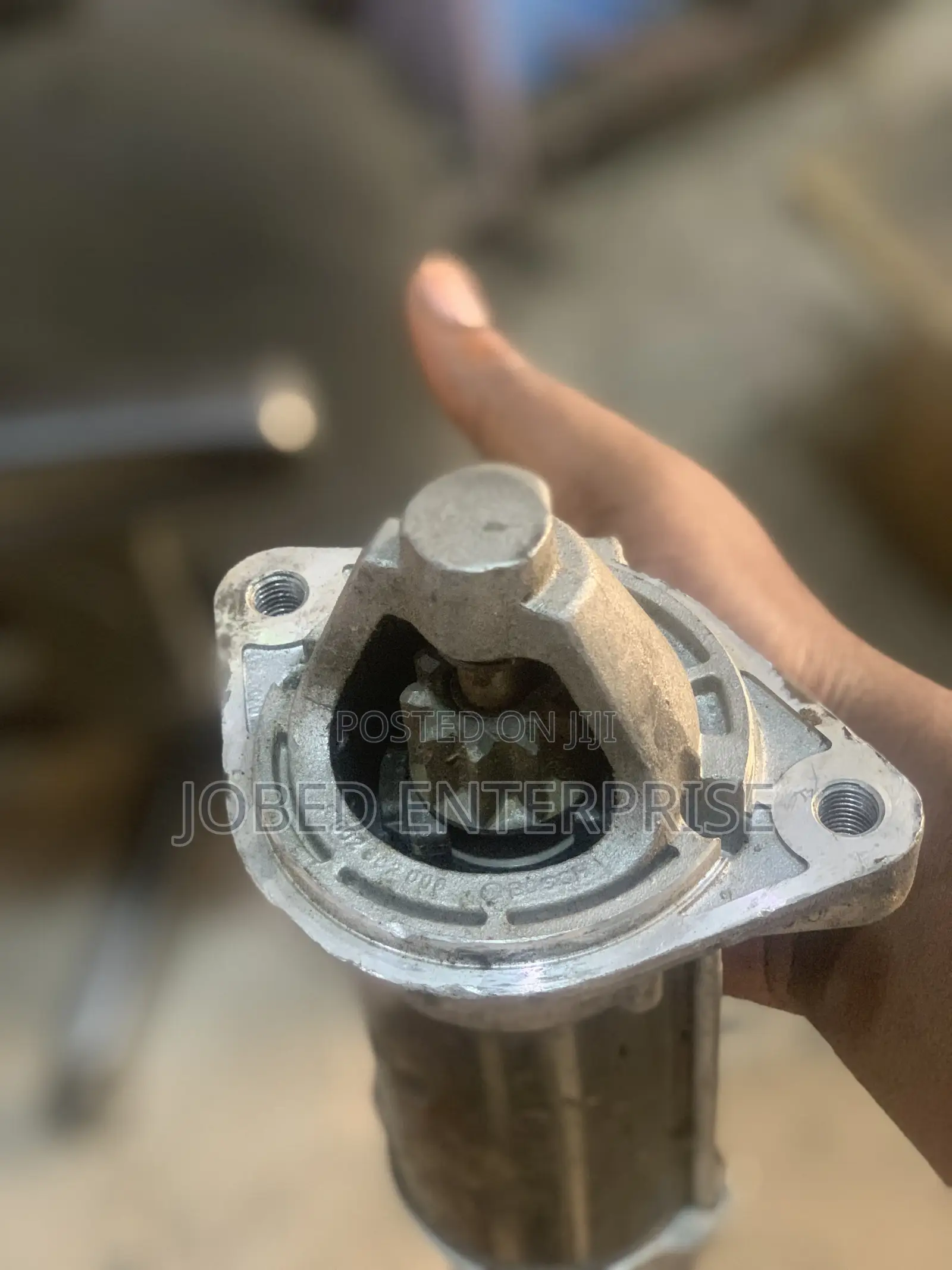 Kia Picanto Starter(2017 -