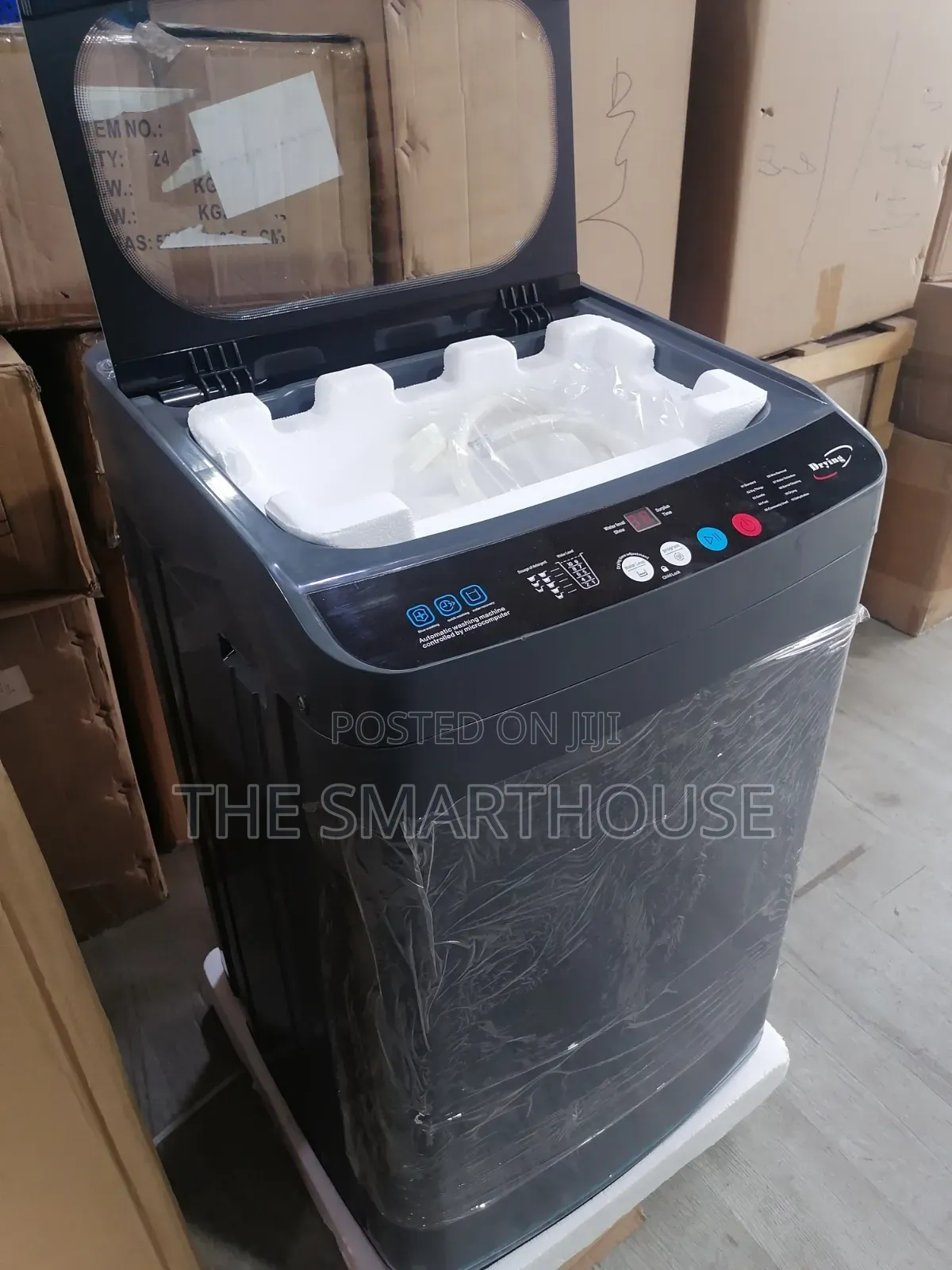 11kg Fully Automatic Smart Washing Machine