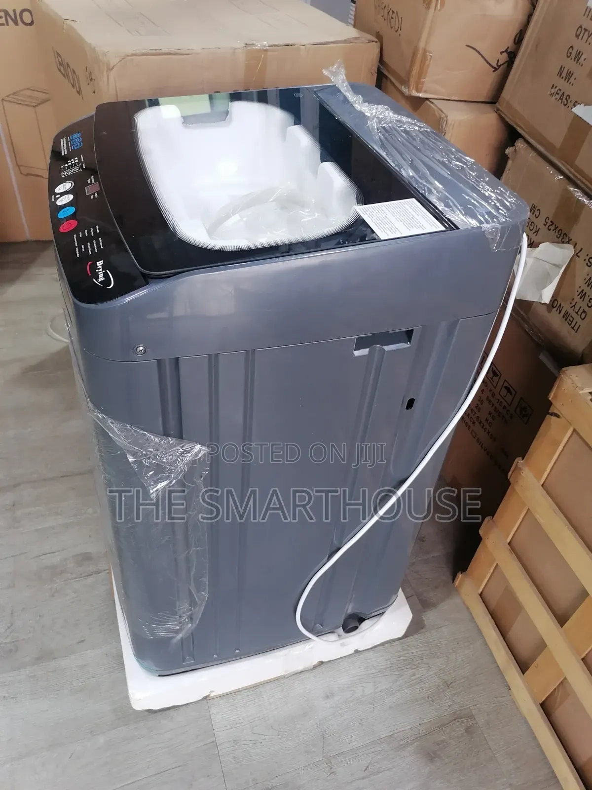 11kg Fully Automatic Smart Washing Machine