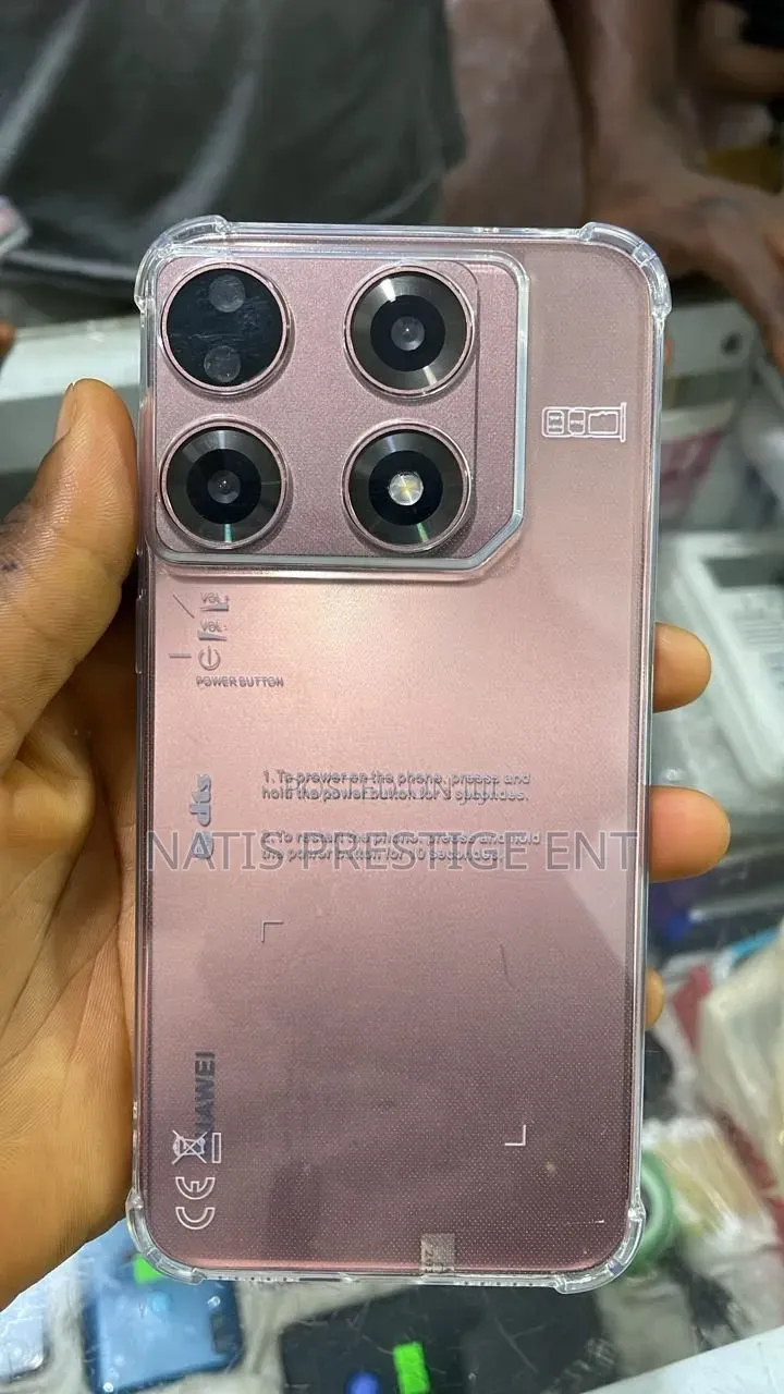Huawei Enjoy 20 Pro 128 GB Black