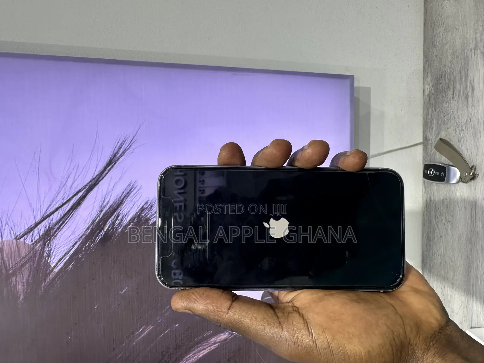 Apple iPhone 11 64 GB Purple